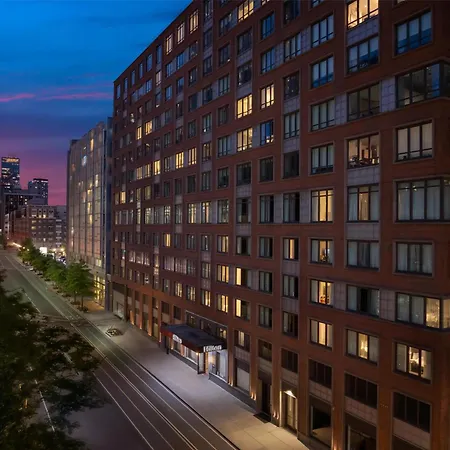 Hilton Brooklyn New York - Newly Renovated-3