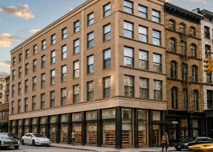 Duane Street Hotel Tribeca, Belvilla District 6 Formerly Sonder