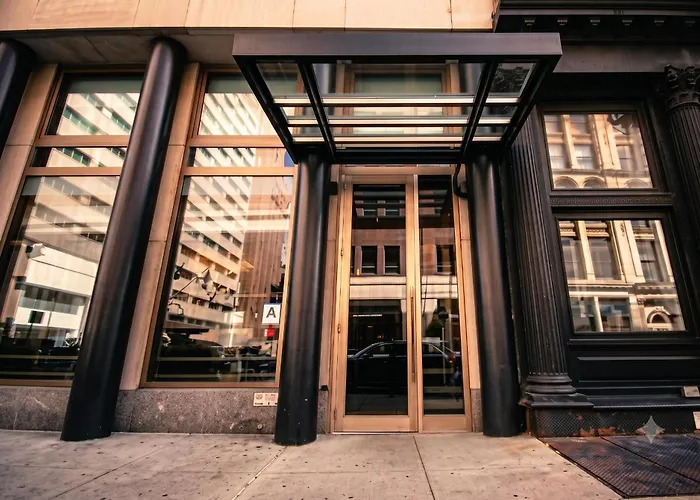 Duane Street Hotel Tribeca, Belvilla District 6 Formerly Sonder